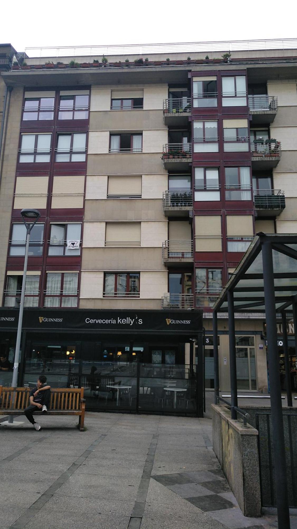 Appartement Piso Junto A Playa De La Zurriola *